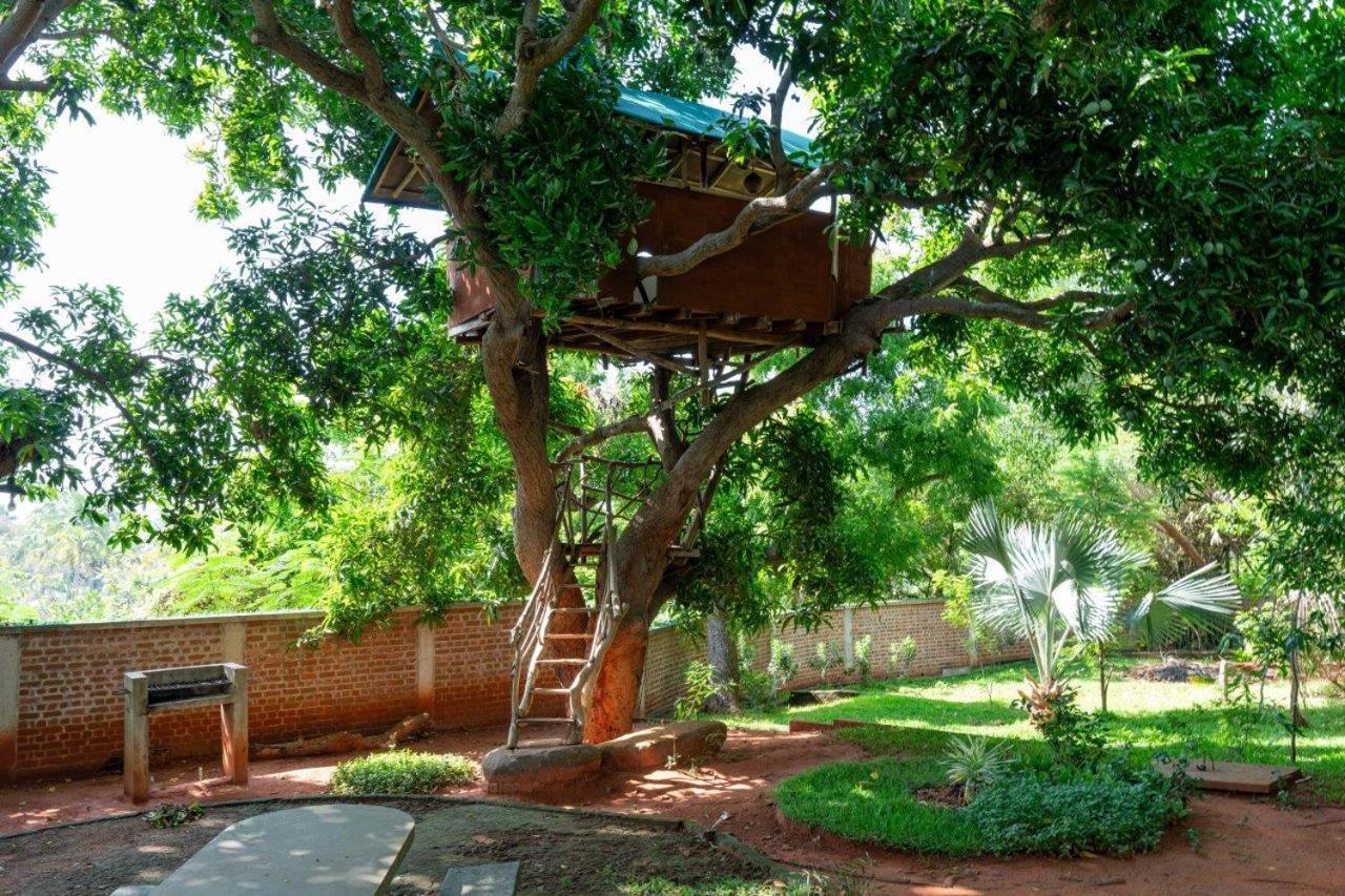 Mango Hill Pondicherry Exterior foto