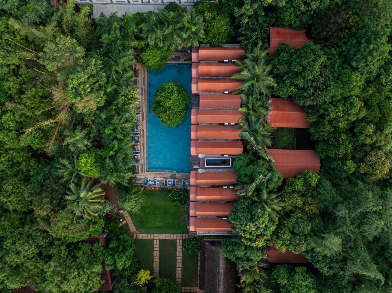 Mango Hill Pondicherry Exterior foto