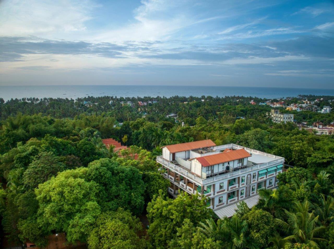 Mango Hill Pondicherry Exterior foto