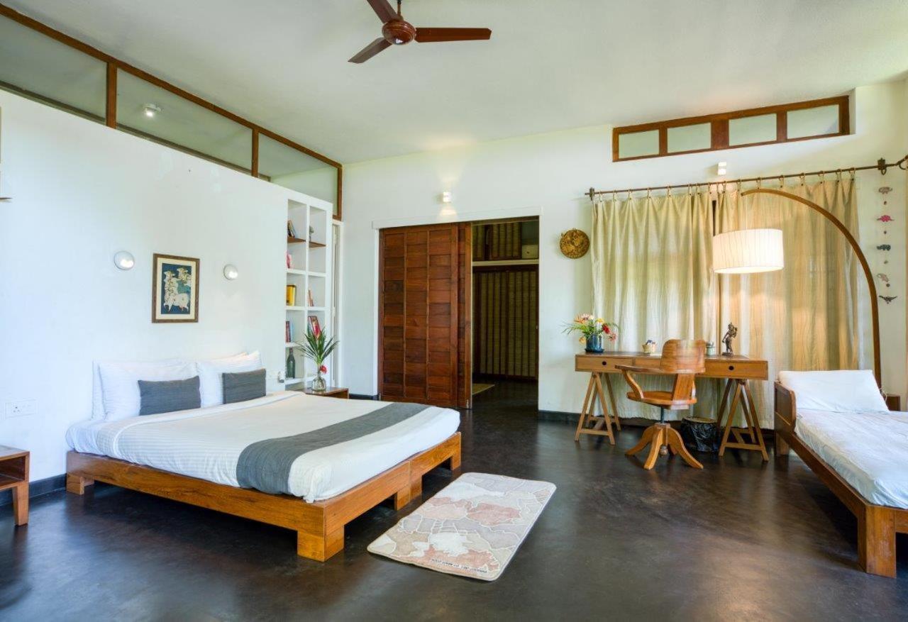 Mango Hill Pondicherry Exterior foto