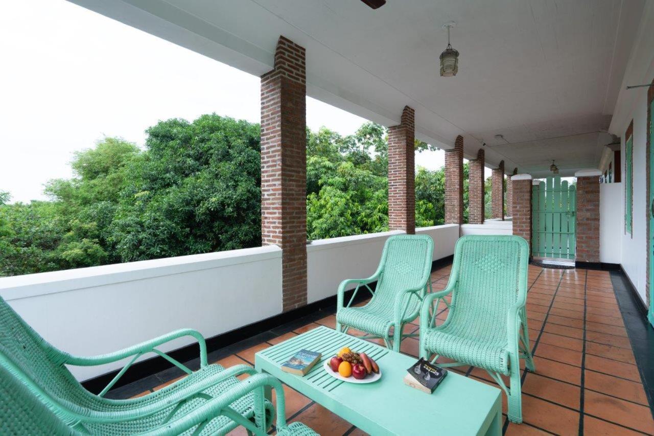 Mango Hill Pondicherry Exterior foto