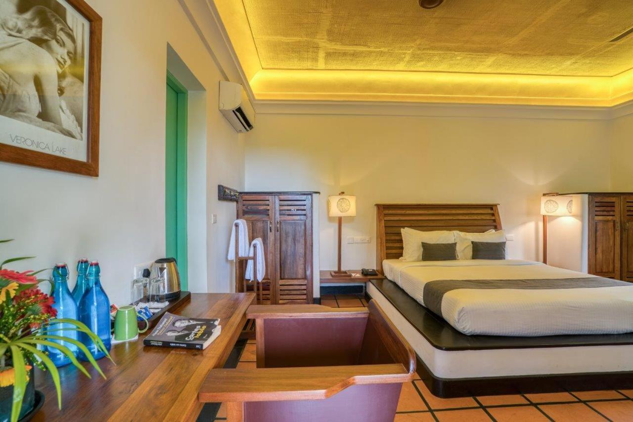 Mango Hill Pondicherry Exterior foto