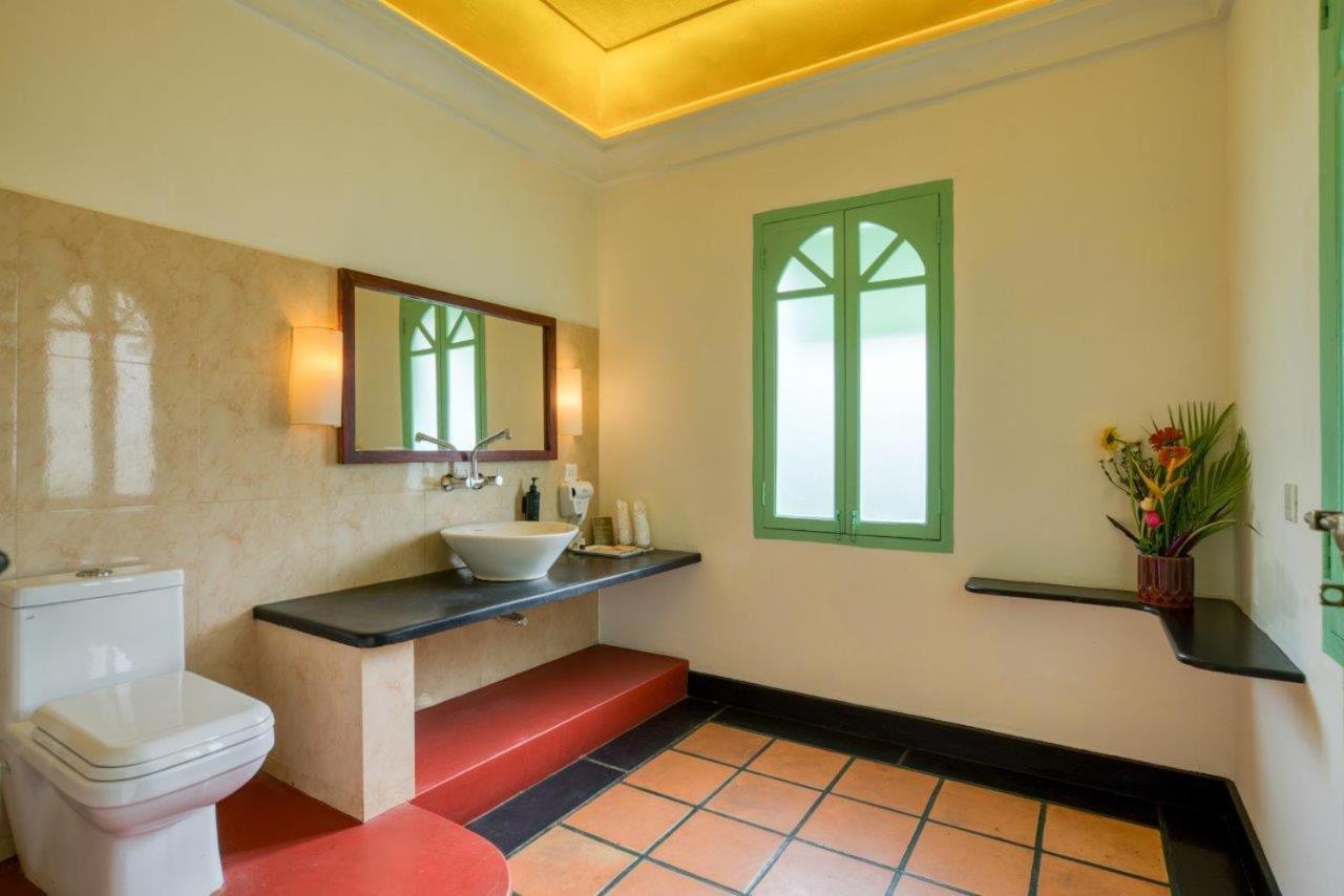 Mango Hill Pondicherry Exterior foto