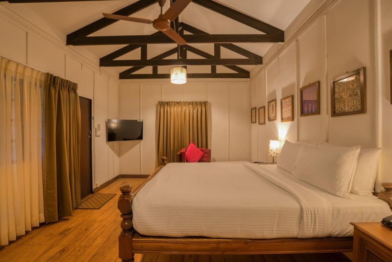 Mango Hill Pondicherry Exterior foto